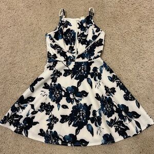 Altar’d State Floral Dress
